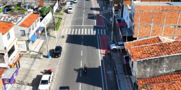 Trânsito na avenida Santa Gleide será alterado para obra emergencial