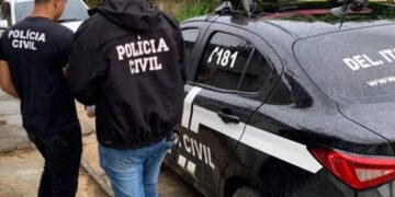 Foragido da Justiça de Sergipe por homicídio é preso em Salvador