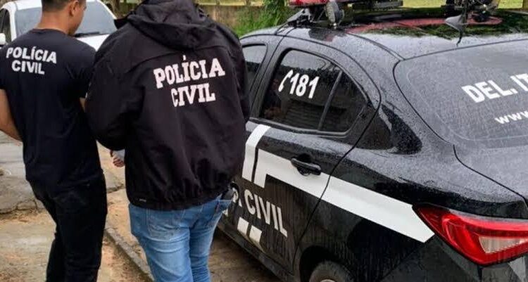Foragido da Justiça de Sergipe por homicídio é preso em Salvador